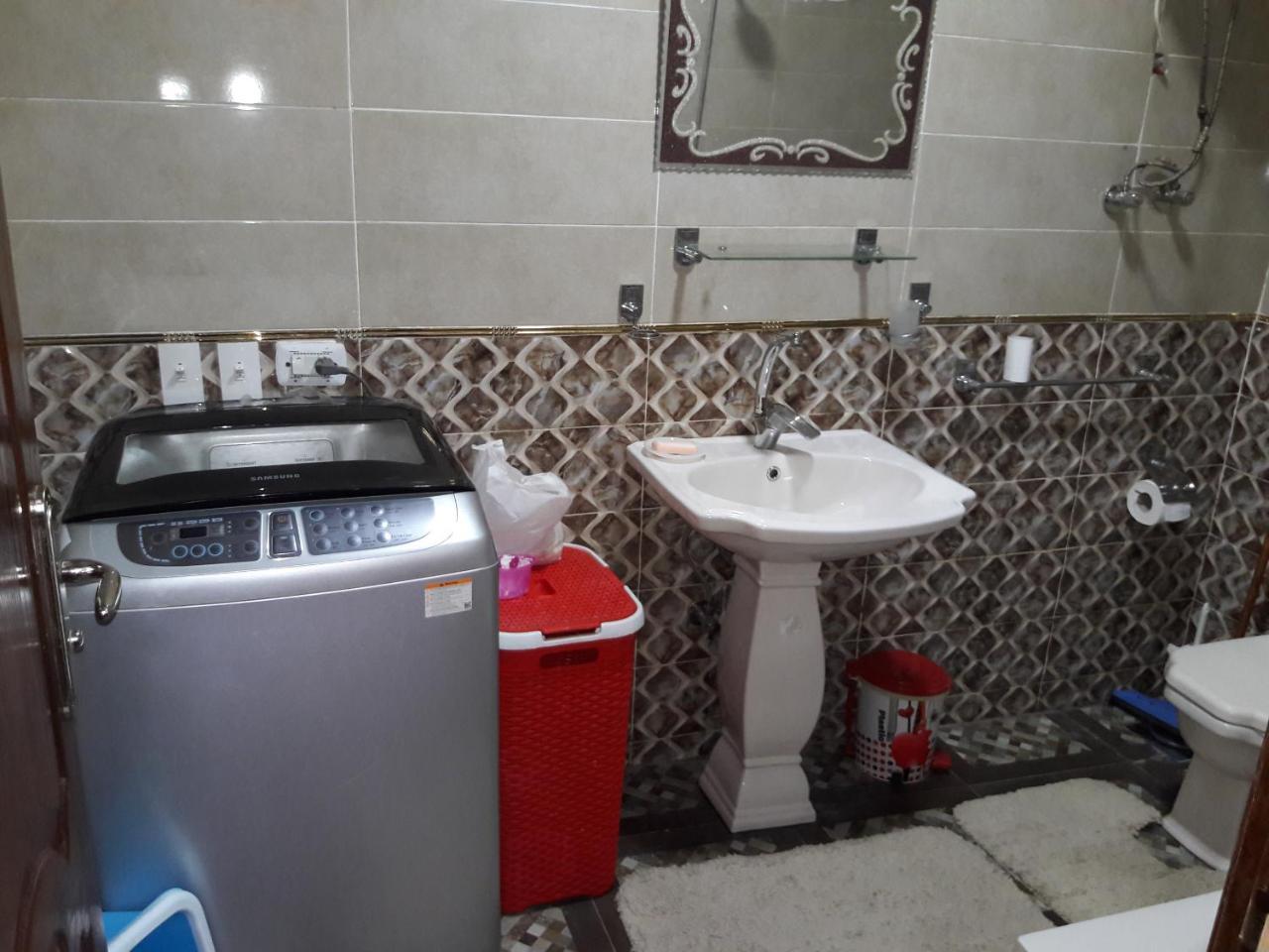 Gamal Pyramids Apartment Kahire Dış mekan fotoğraf
