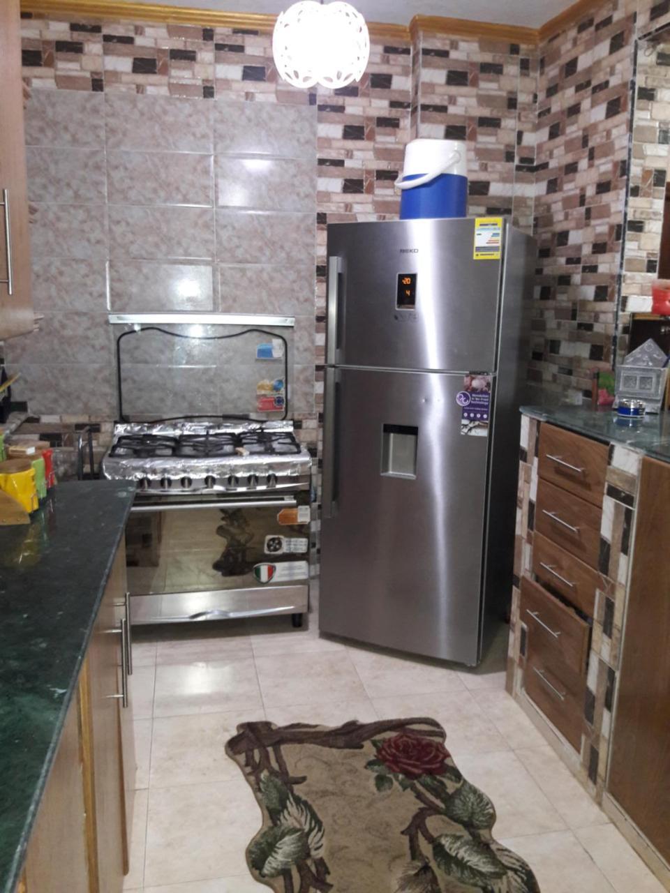 Gamal Pyramids Apartment Kahire Dış mekan fotoğraf